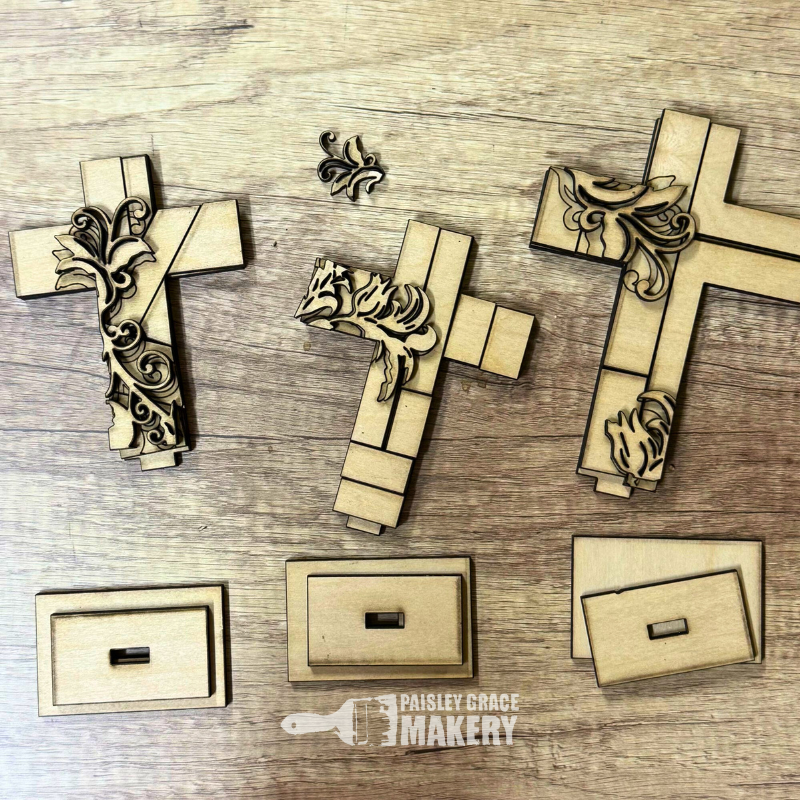 Cross 3D LAYERED Trio G343