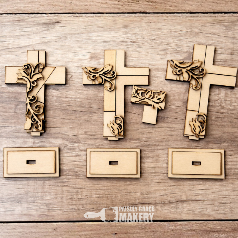 Cross 3D LAYERED Trio G343