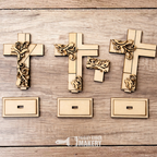 Cross 3D LAYERED Trio G343