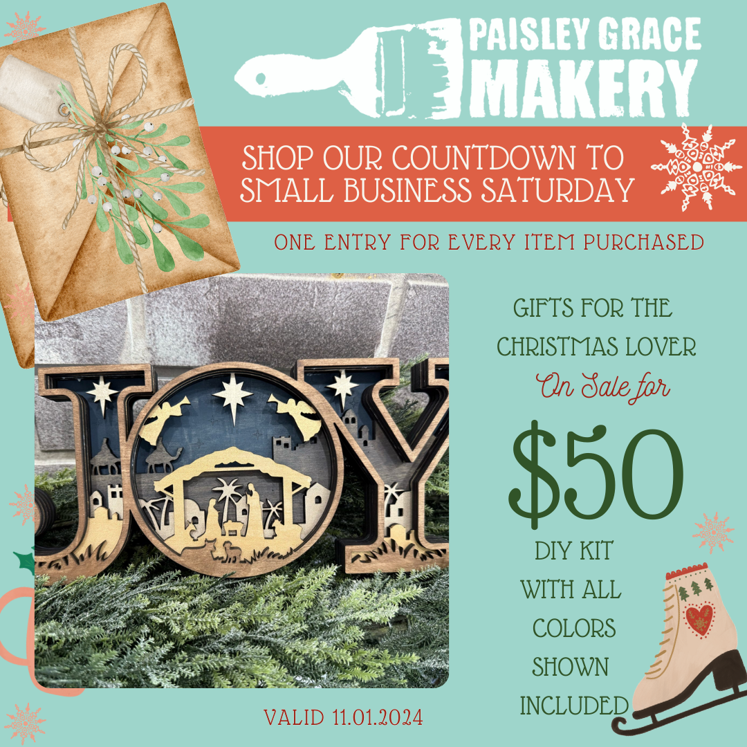 Paisley Grace Makery