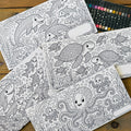 Grab-and-Go Summer Craft Pack