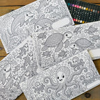 Grab-and-Go Summer Craft Pack