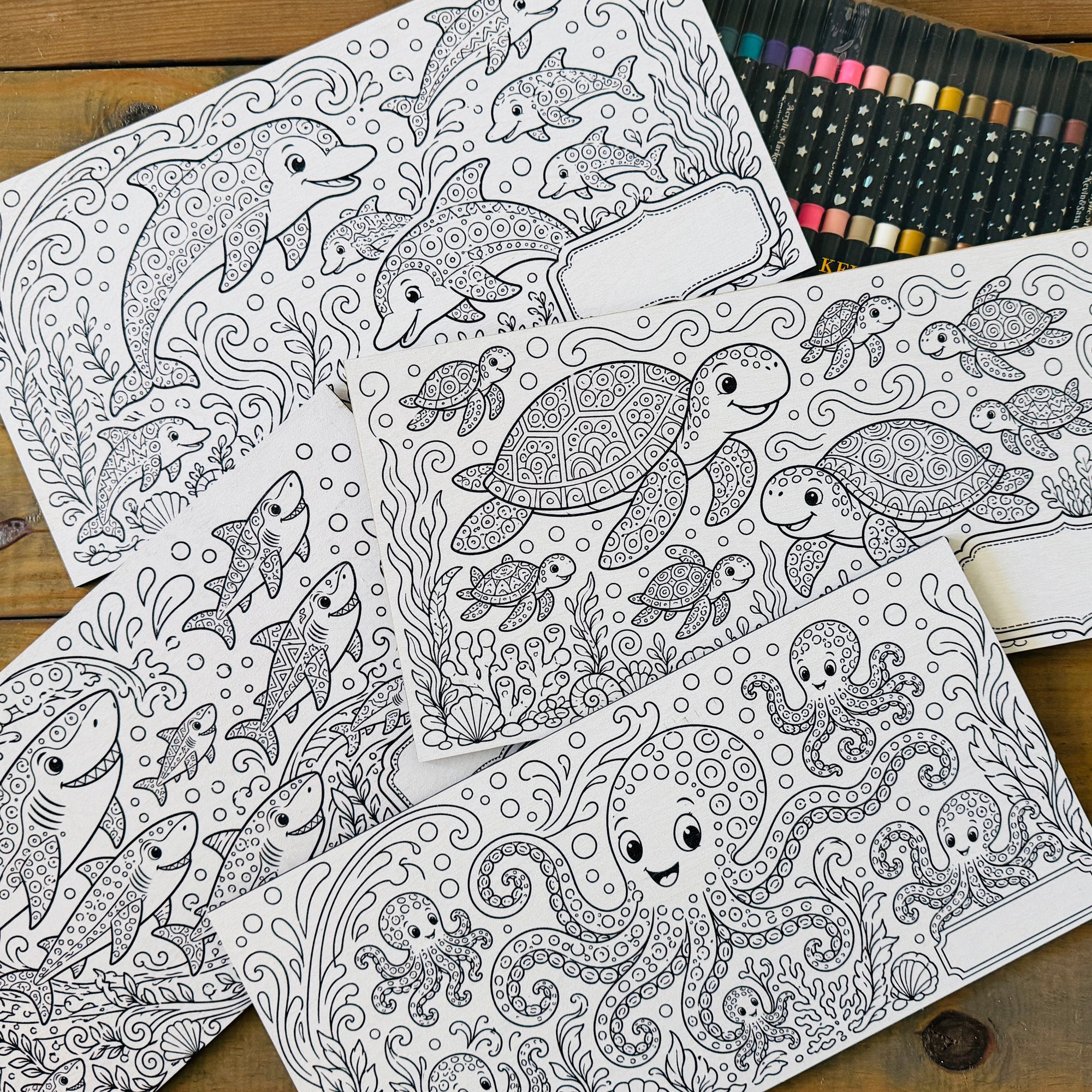 Grab-and-Go Summer Craft Pack