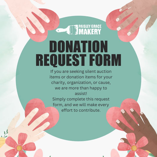 Donation Request