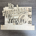 Drop In Football 3D LASER PROJECT - P014139