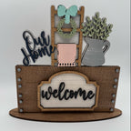 Drop In Our Home 3D LASER PROJECT G311