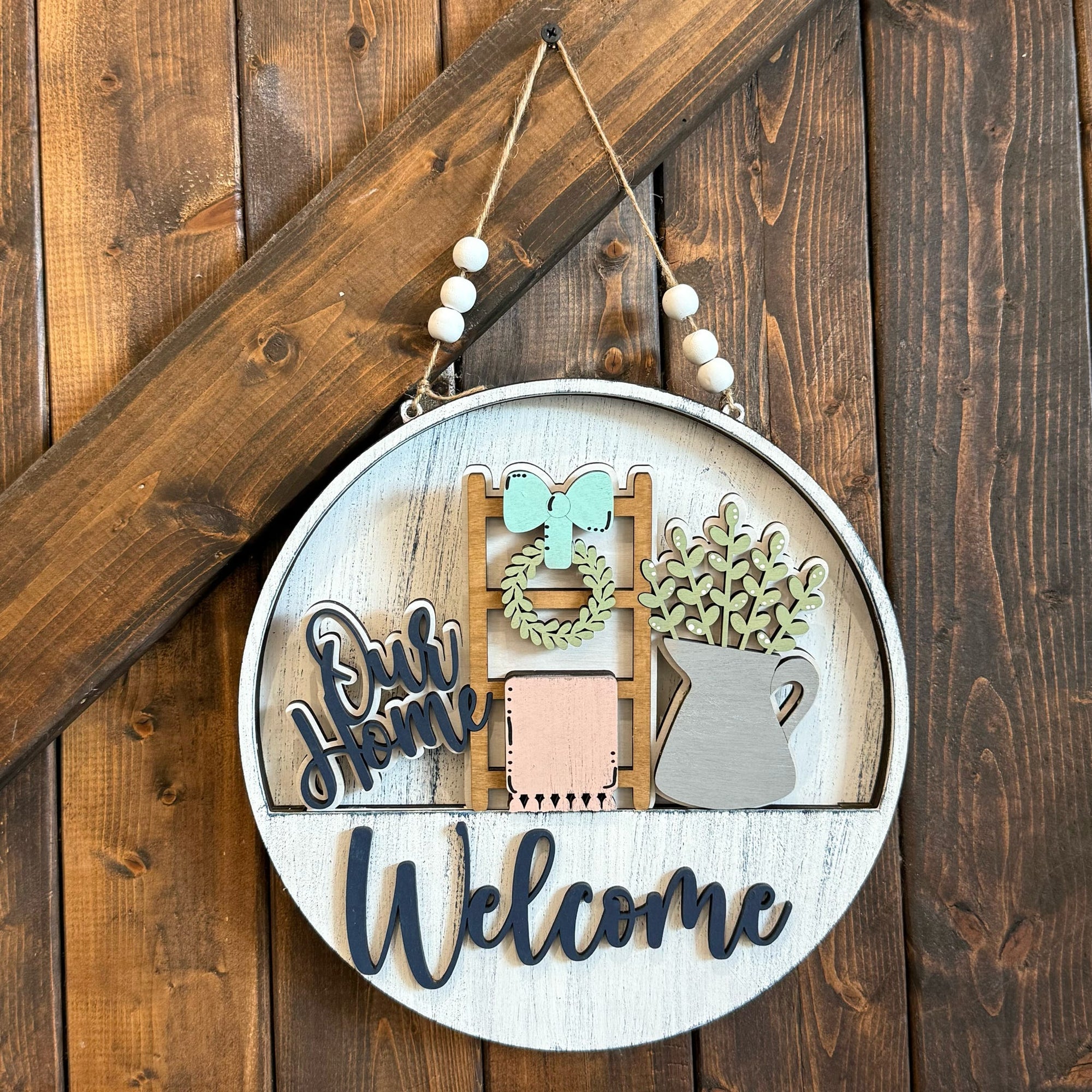 Drop In Our Home 3D LASER PROJECT G311