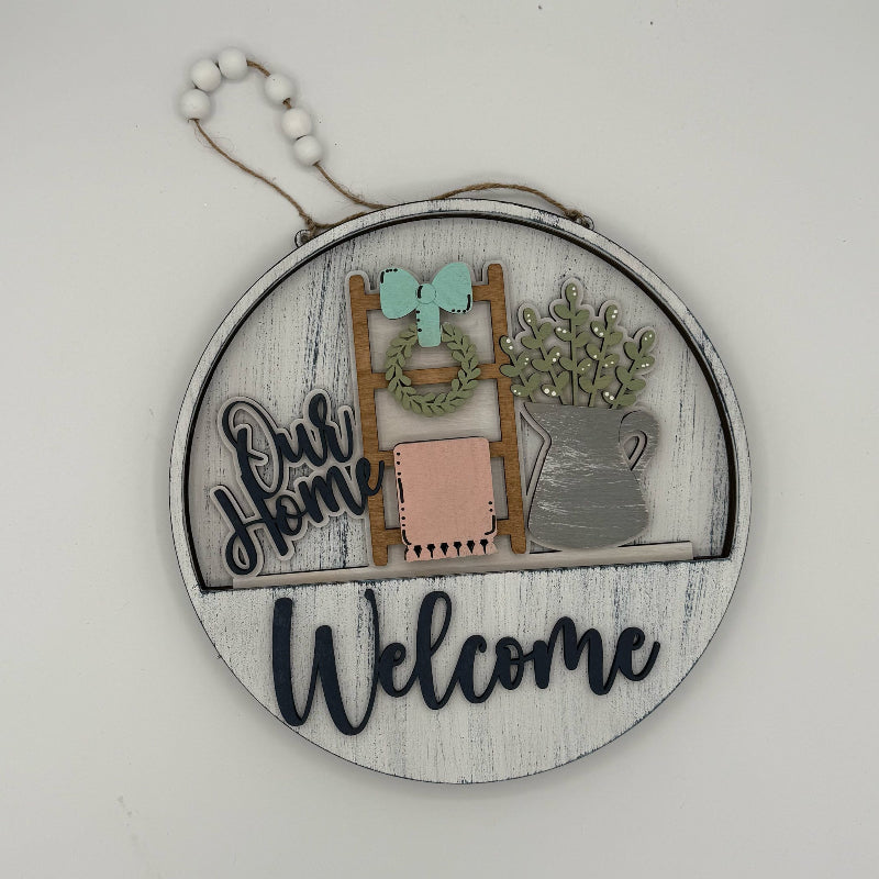 Drop In Our Home 3D LASER PROJECT G311