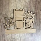 Drop In Our Home 3D LASER PROJECT G311