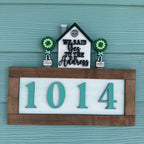 Drop In Yes to the Address 3D LASER PROJECT - G309