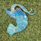 Epoxy Shrimp Door Hanger  DOOR HANGER DESIGN P13818