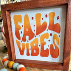 Fall Vibes Retro MINI DESIGN P02926