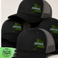 Fernandina Beach Stingrays Trucker Hat
