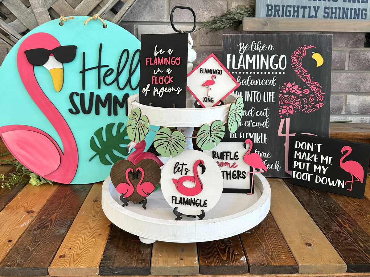 Flamingo Entire Collection Bundle Price P02711