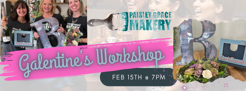 Paisley Grace Makery