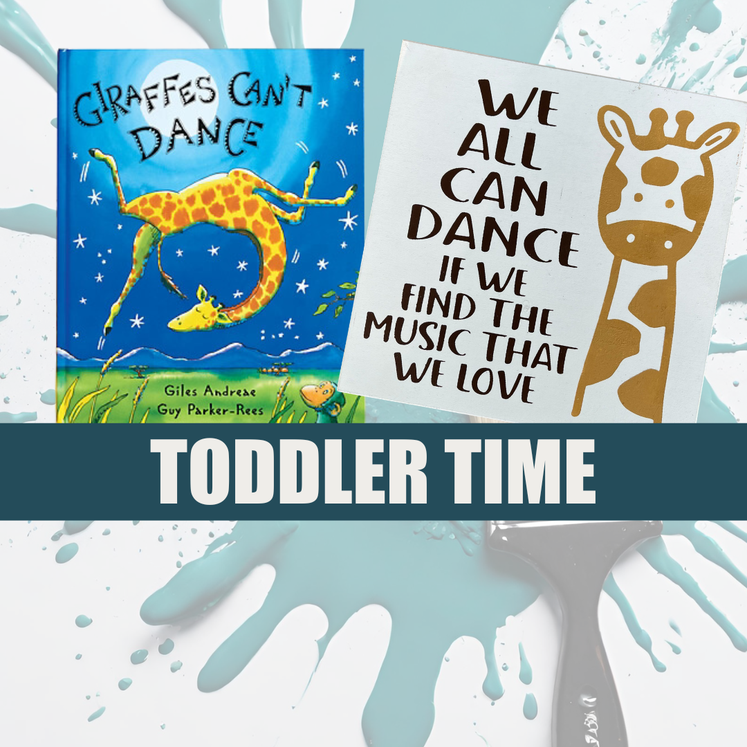 Toddler Times: Storytime & Crafting