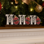 HO HO HO 3D LASER PROJECT - G130