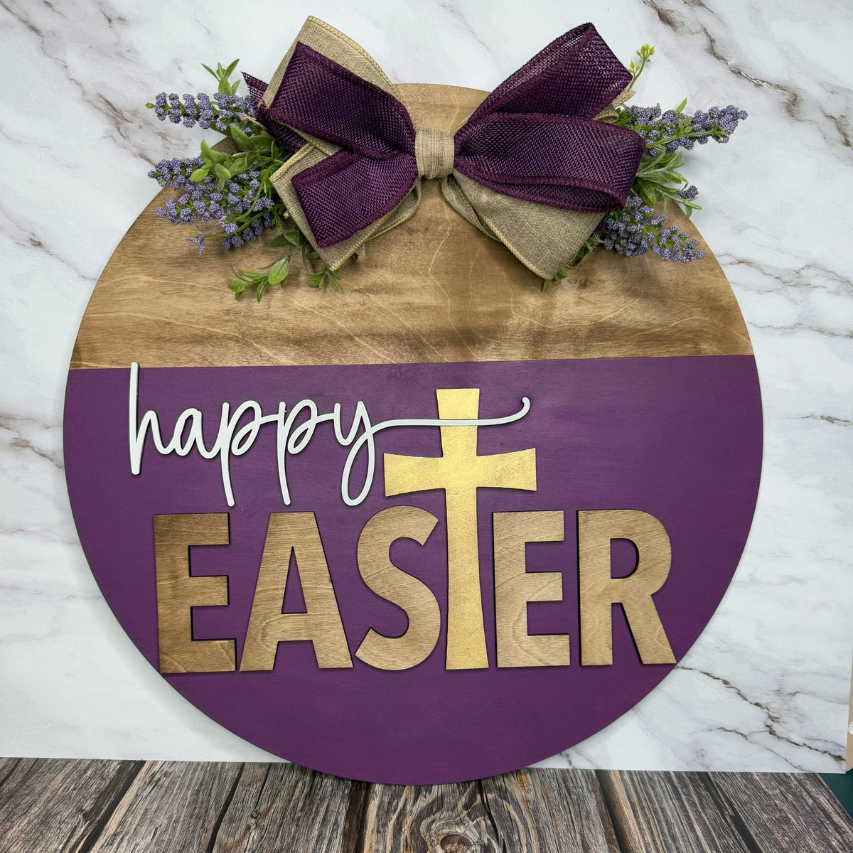 Happy Easter Door Hanger P013764