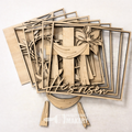 He Is Risen  3D LAYERED PROJECT G340