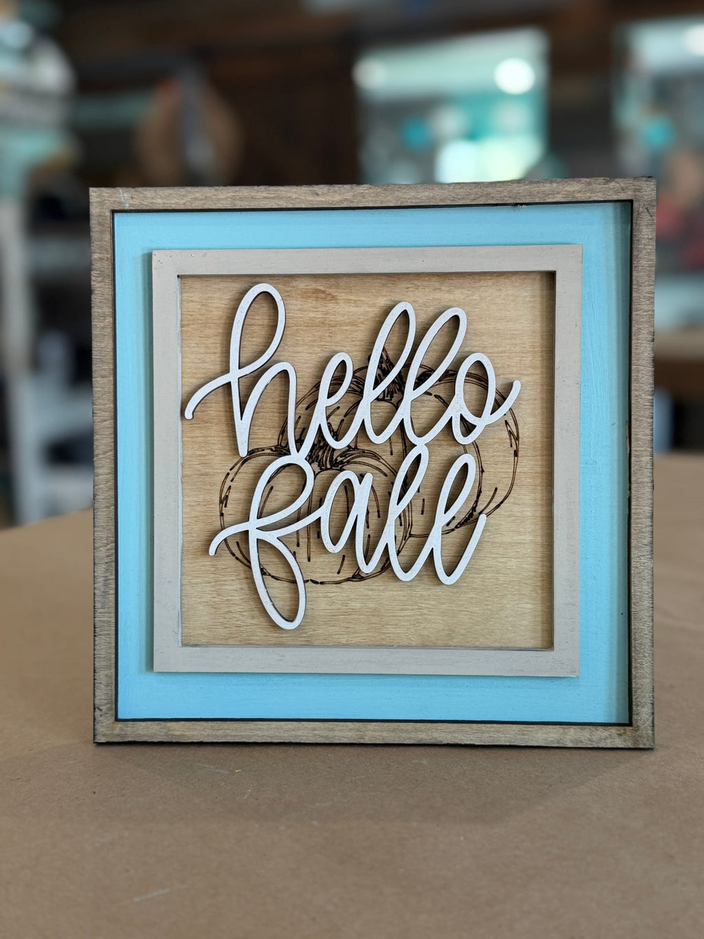 August Design Launch Party – DIY Fall & Sunflower Projects