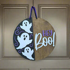 Hey Boo 3D DOOR HANGER - P014254