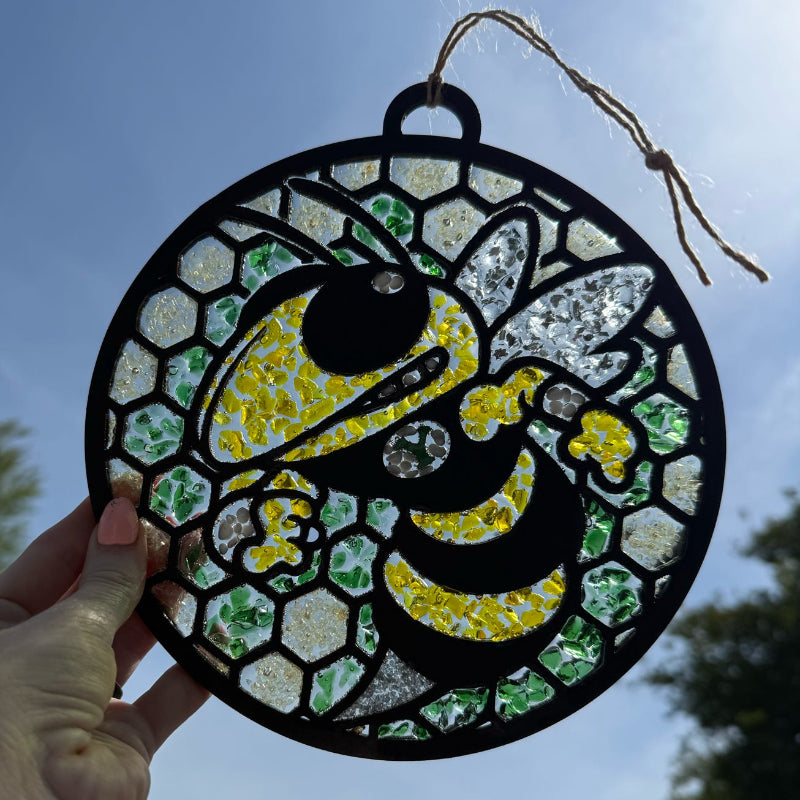 Hornet Sun Catcher G483