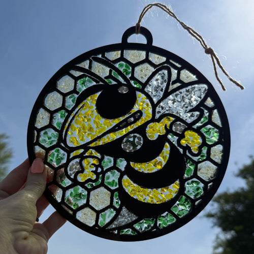 Hornet Sun Catcher G483