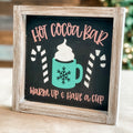 Hot Cocoa Bar MINI DESIGN P0600