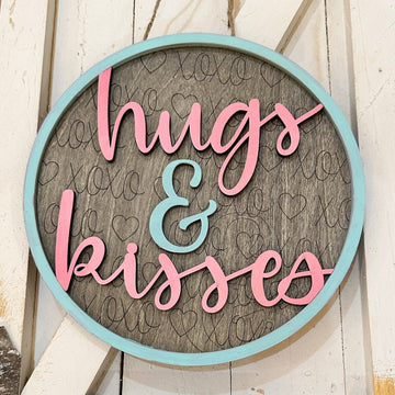Hugs & Kisses Roun