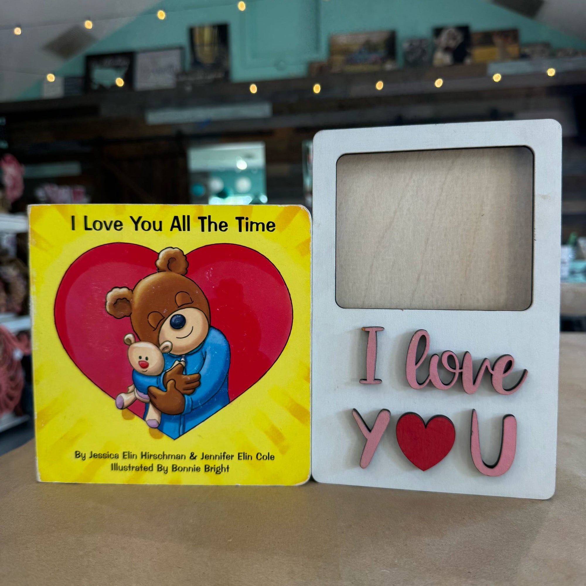 06.18.26 @ 10am- I Love You Frame: I love You All The Time G500