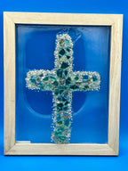 Create Your Own SeaGlass Frame