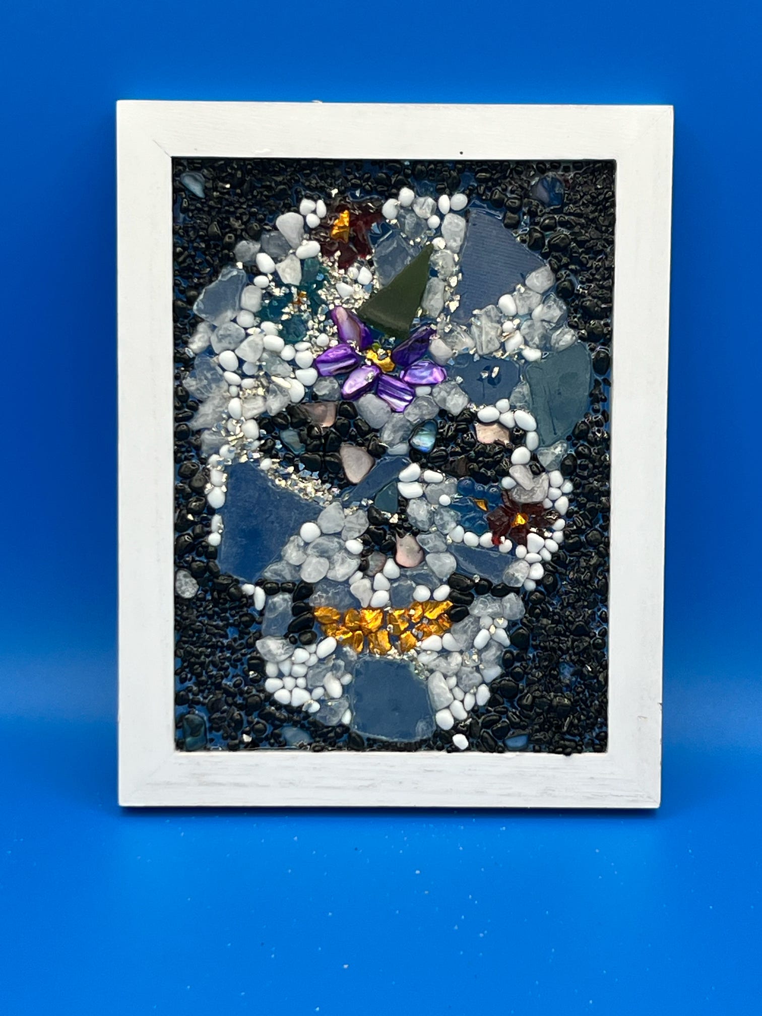 Create Your Own SeaGlass Frame