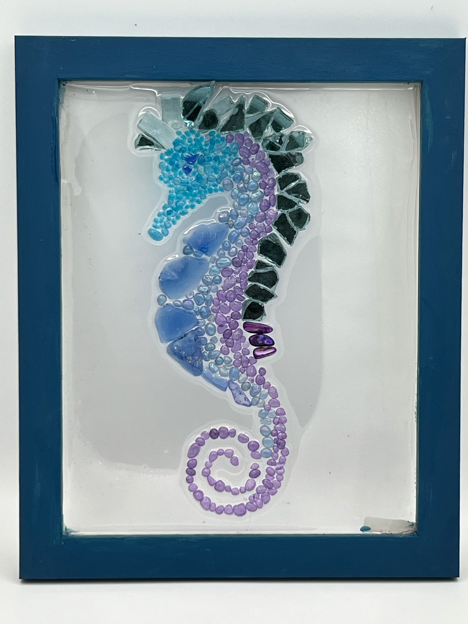 Create Your Own SeaGlass Frame