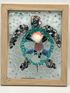 Create Your Own SeaGlass Frame