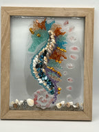Create Your Own SeaGlass Frame