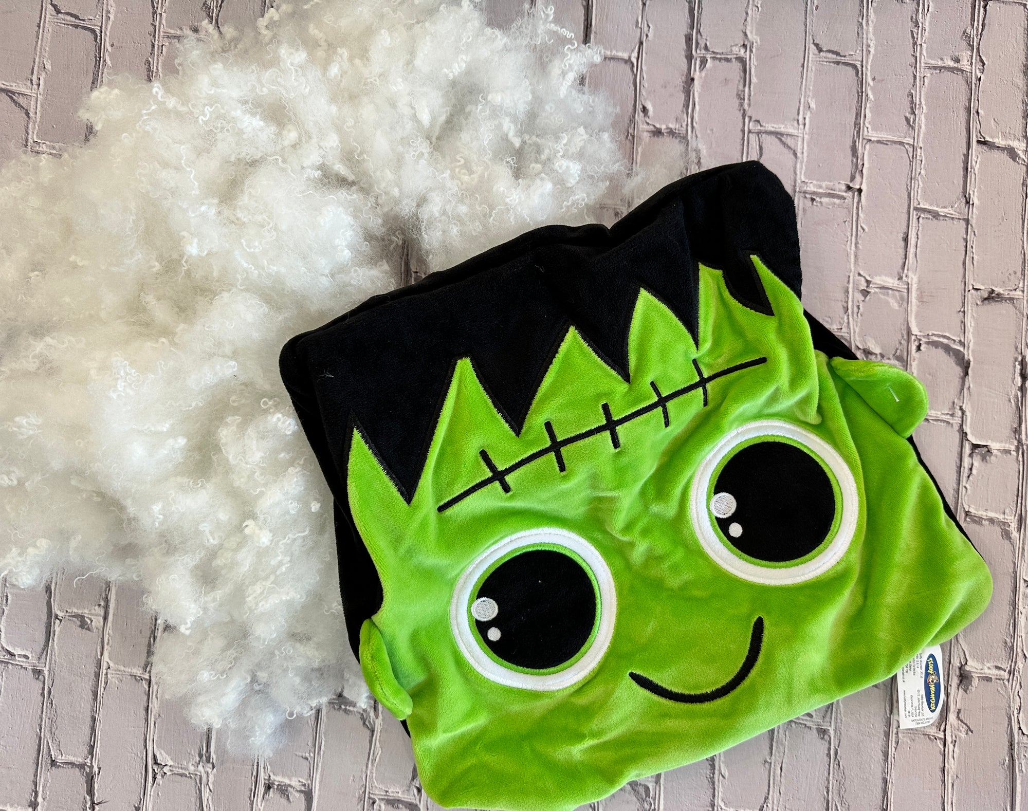 Build Your Own Stuffy- Frankenstein P03050