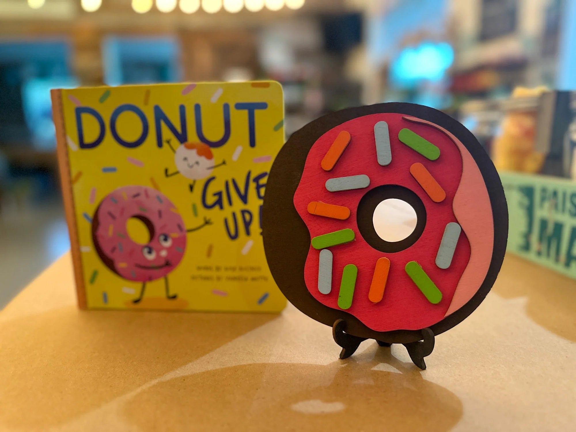 Donut 3D Layered Project Mini Maker G276