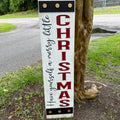 Have Yourself A Merry Little Christmas Plank Design P02700