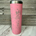 Full Wrap 20 oz Amelia Island Map