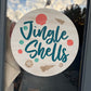 Jingle shells ROUND design P03002