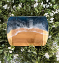 11" Serving Board (No Handle) Epoxy Workshop Choice