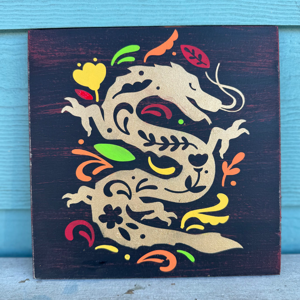 03.21.2026 @3PM Makyala's Animal Mini Party DIY Paint Party