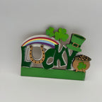 Drop In Lucky 3D LASER PROJECT- G328