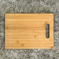 13" Serving Board with Handle Epoxy Workshop Choice