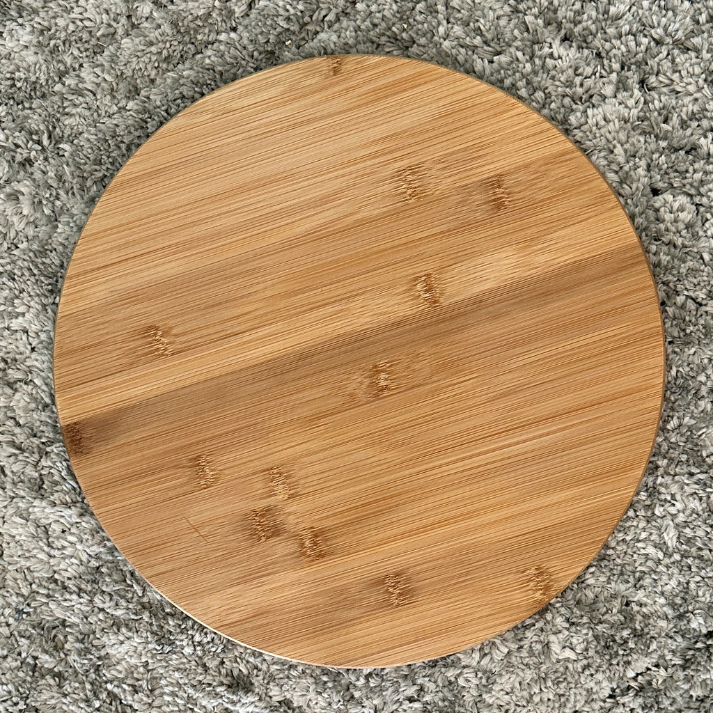 14" Lazy Susan Epoxy Workshop Choice