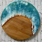 14" Lazy Susan Epoxy Workshop Choice