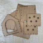 Buddy Bungalow 3D Laser Project- G375