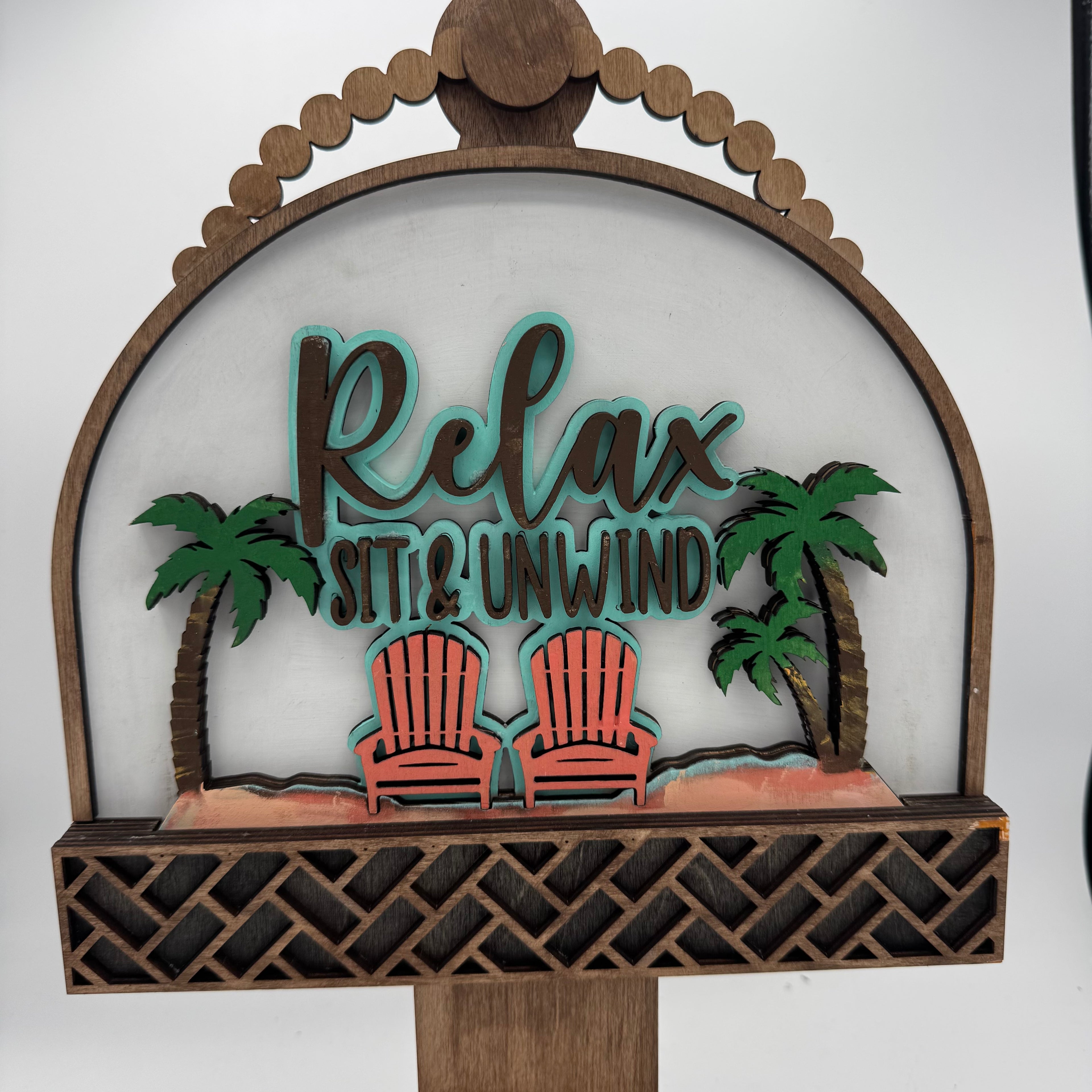 Drop In Relax and Unwind 3D PROJECT -G397