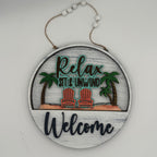 Drop In Relax and Unwind 3D PROJECT -G397