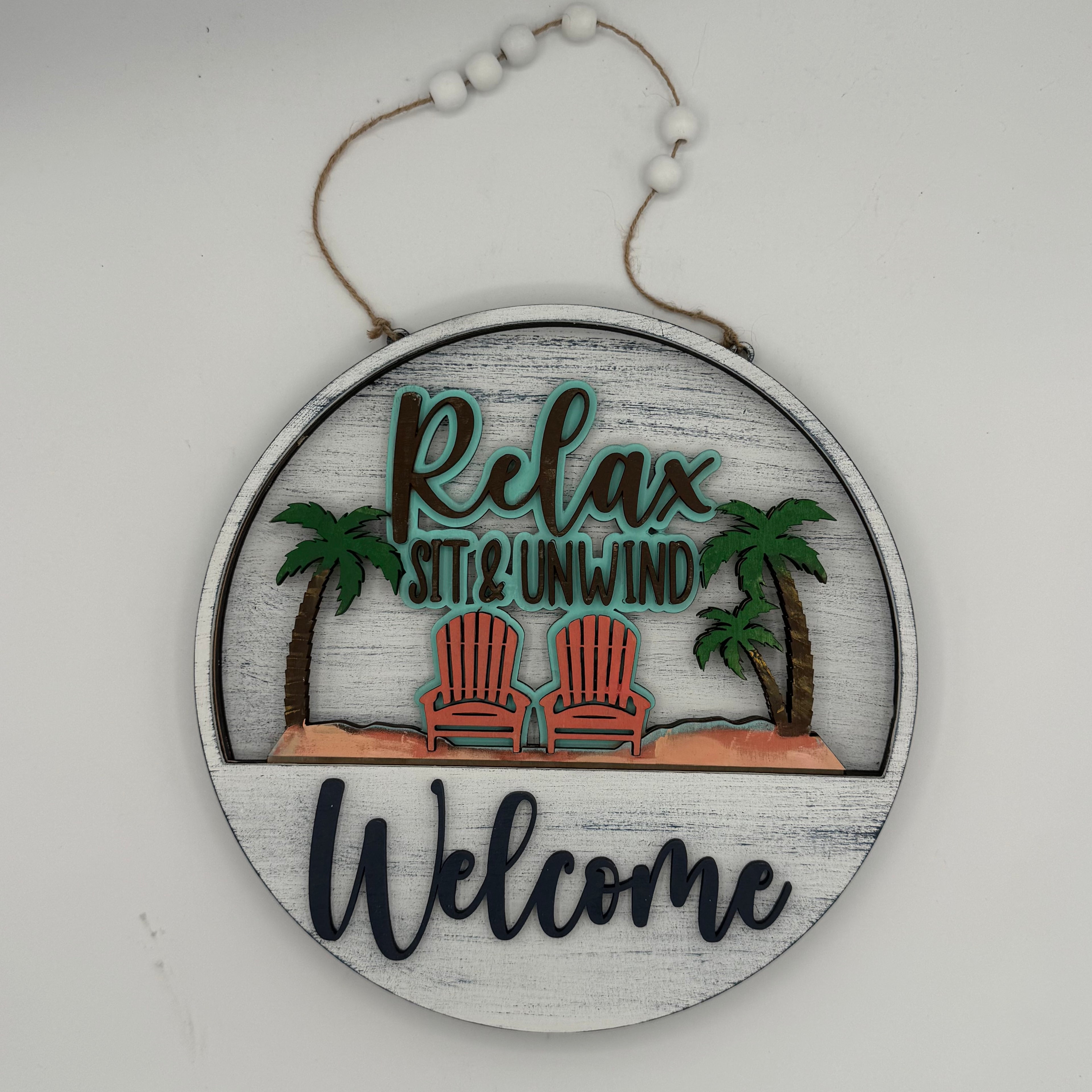 Drop In Relax and Unwind 3D PROJECT -G397